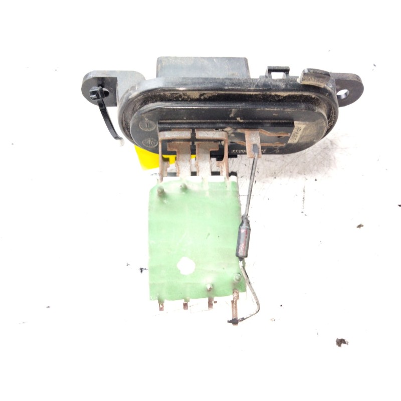 Recambio de resistencia calefaccion para renault master iii caja/chasis (ev, hv, uv) 2.3 dci 145 rwd (uv0f, uv0e, hv0e, hv0f, hv
