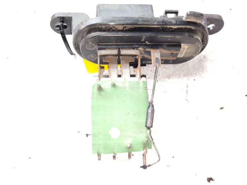 Recambio de resistencia calefaccion para renault master iii caja/chasis (ev, hv, uv) 2.3 dci 145 rwd (uv0f, uv0e, hv0e, hv0f, hv