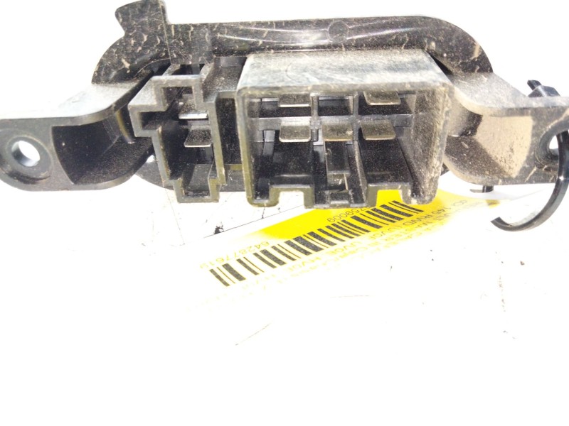 Recambio de resistencia calefaccion para renault master iii caja/chasis (ev, hv, uv) 2.3 dci 145 rwd (uv0f, uv0e, hv0e, hv0f, hv