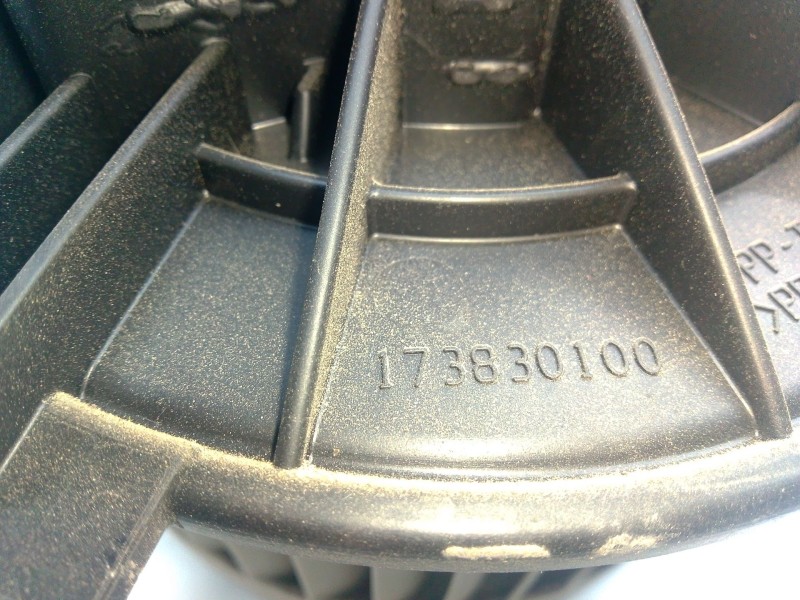 Recambio de motor calefaccion para renault master iii caja/chasis (ev, hv, uv) 2.3 dci 145 rwd (uv0f, uv0e, hv0e, hv0f, hv0t, hv