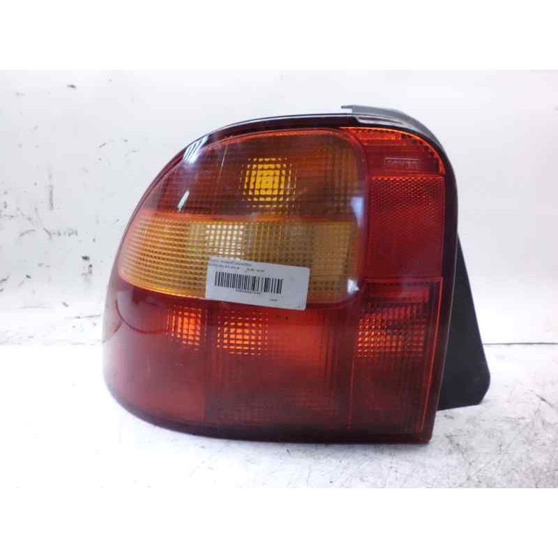 Recambio de piloto trasero izquierdo para mg serie 400 (rt) 1.4 16v cat referencia OEM IAM LRB 892  