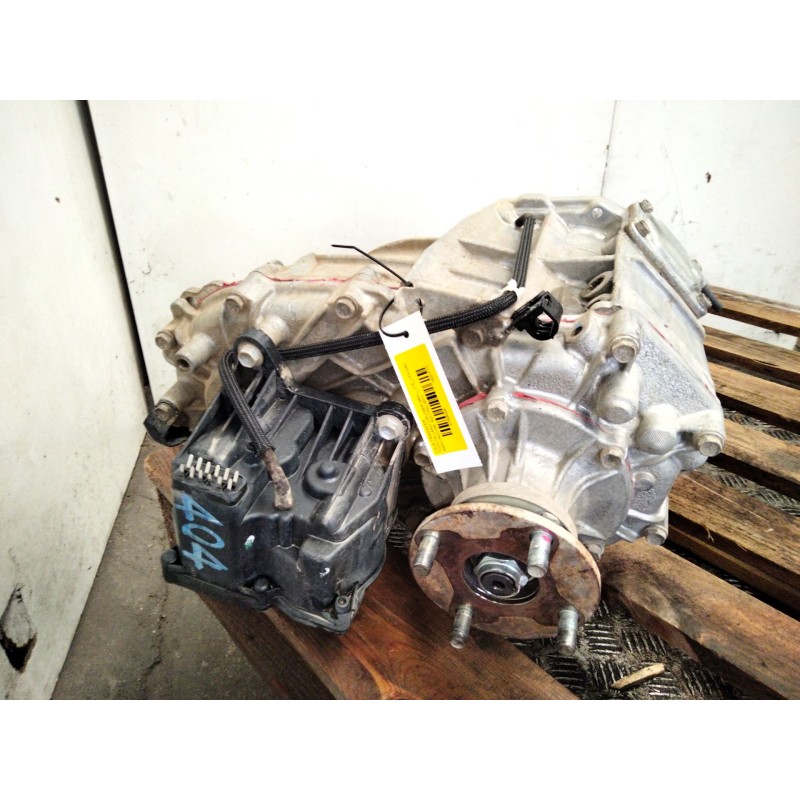 Recambio de caja transfer para toyota land cruiser van (_j15_) 3.0 d4d 4wd (kdj155, kdj150) referencia OEM IAM   