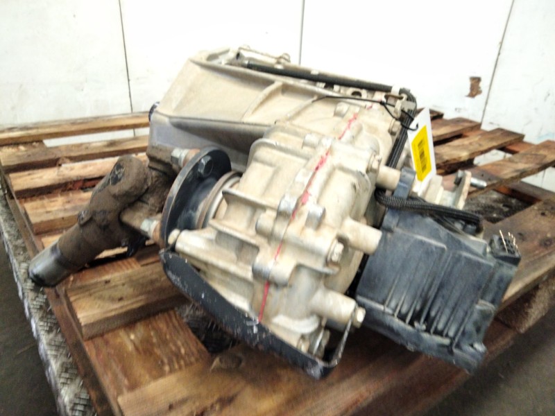 Recambio de caja transfer para toyota land cruiser van (_j15_) 3.0 d4d 4wd (kdj155, kdj150) referencia OEM IAM   