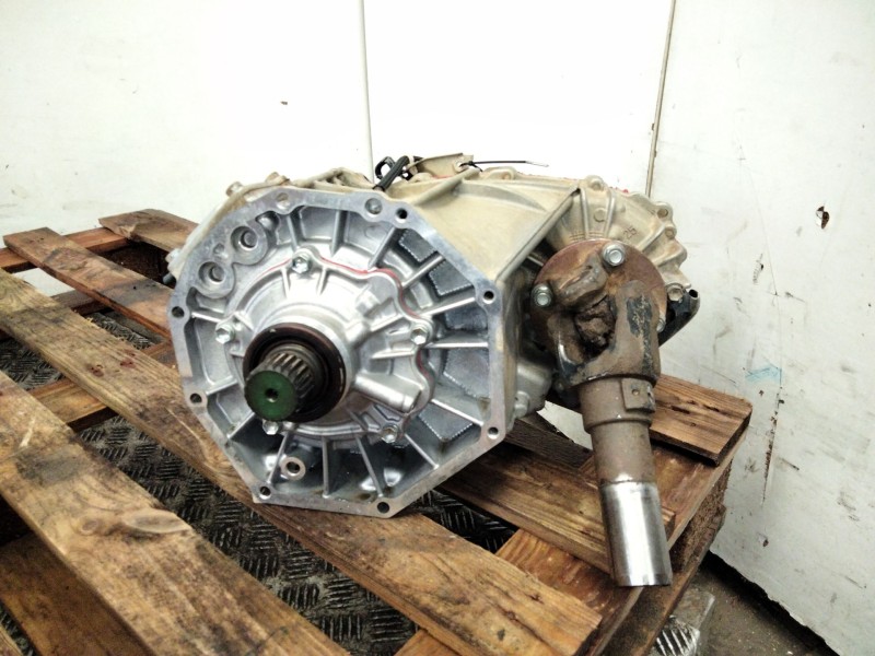 Recambio de caja transfer para toyota land cruiser van (_j15_) 3.0 d4d 4wd (kdj155, kdj150) referencia OEM IAM   