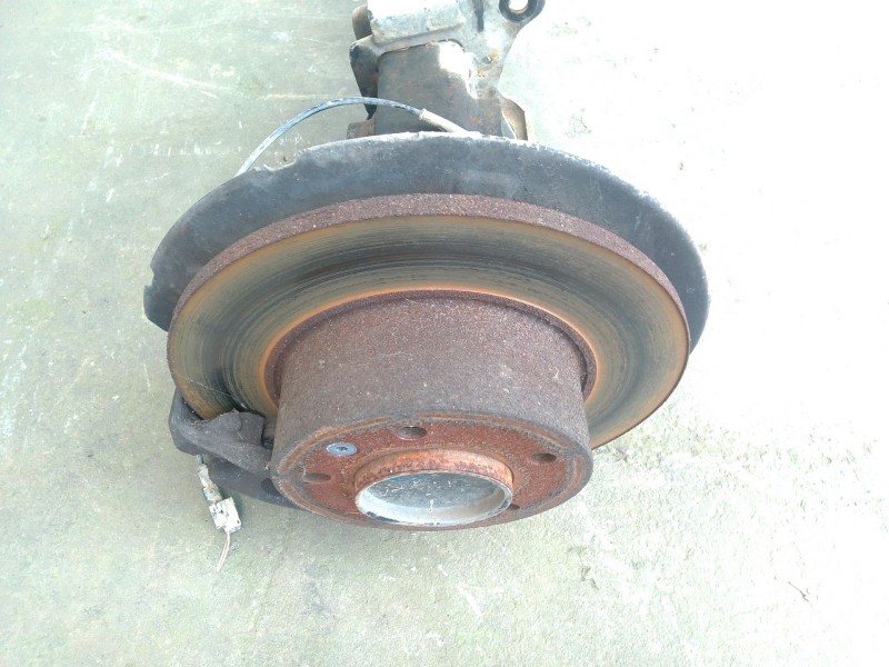 Recambio de puente trasero para renault master iii caja/chasis (ev, hv, uv) 2.3 dci 145 rwd (uv0f, uv0e, hv0e, hv0f, hv0t, hv10,