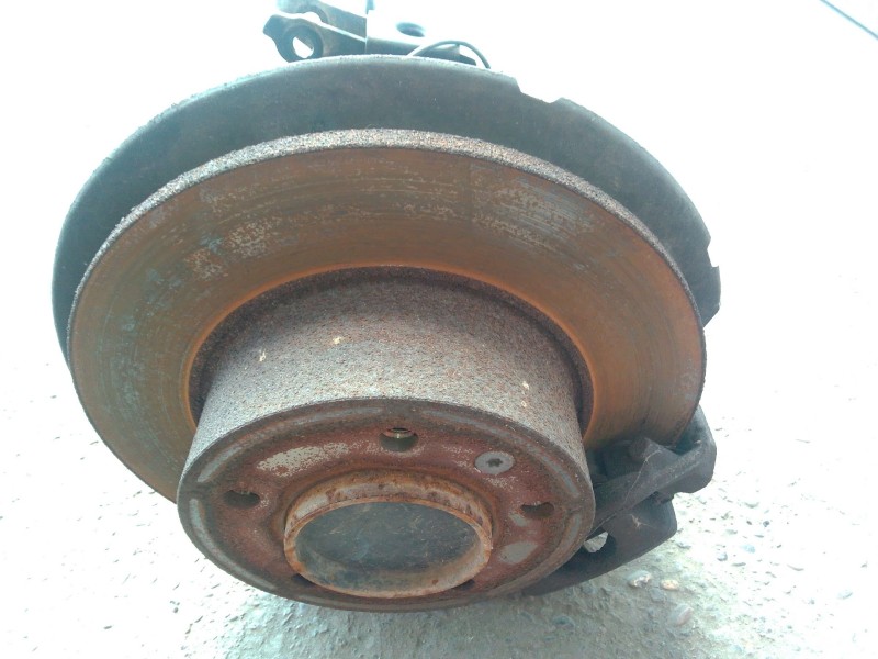 Recambio de puente trasero para renault master iii caja/chasis (ev, hv, uv) 2.3 dci 145 rwd (uv0f, uv0e, hv0e, hv0f, hv0t, hv10,