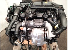 Recambio de motor completo para peugeot 207/207+ (wa_, wc_) 1.6 hdi referencia OEM IAM BH06   2