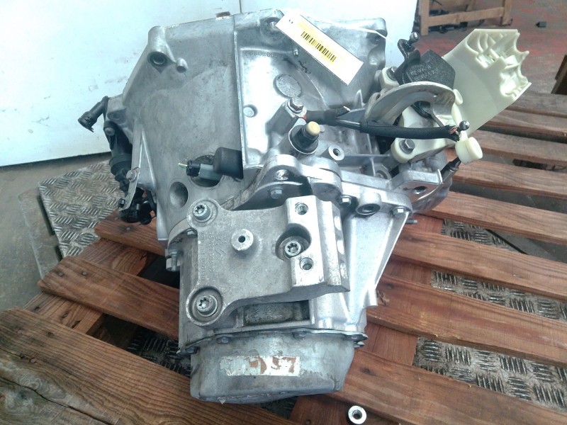 Recambio de caja cambios para peugeot 207/207+ (wa_, wc_) 1.6 hdi referencia OEM IAM 20DP98  