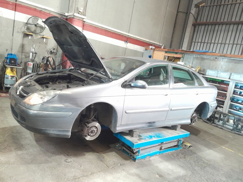 citroën c5 i (dc_) del año 2003