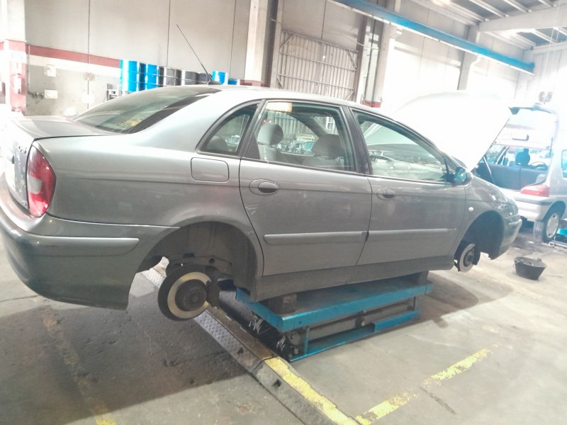 citroën c5 i (dc_) del año 2003