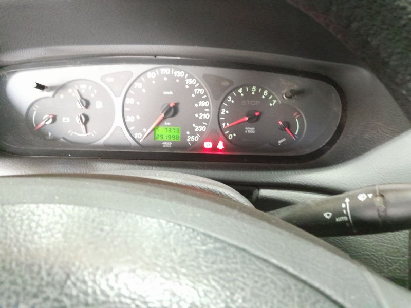 citroën c5 i (dc_) del año 2003