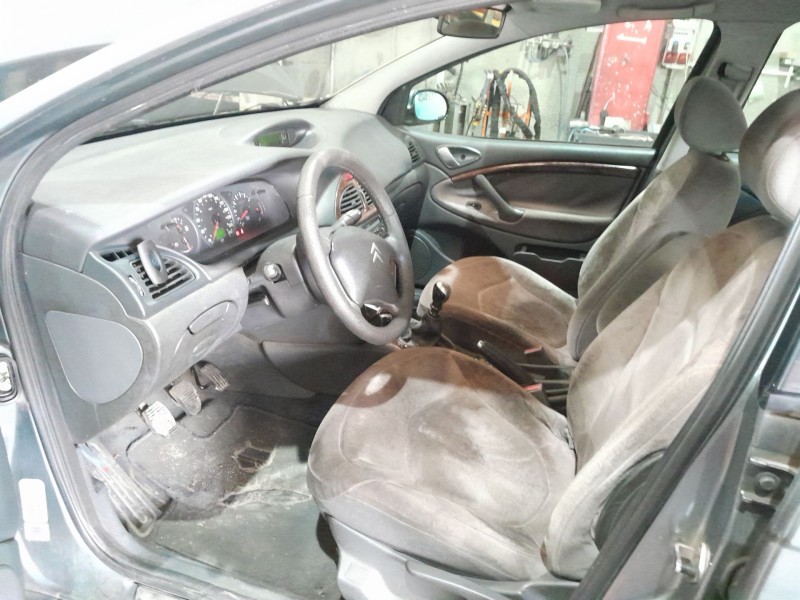 citroën c5 i (dc_) del año 2003