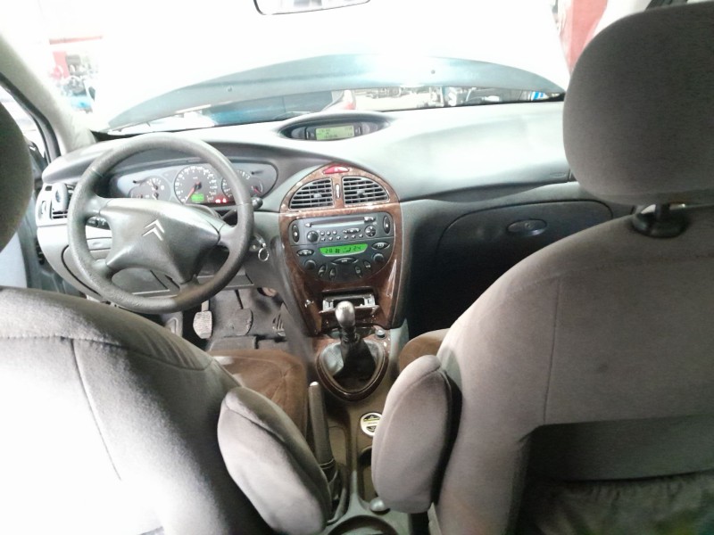 citroën c5 i (dc_) del año 2003