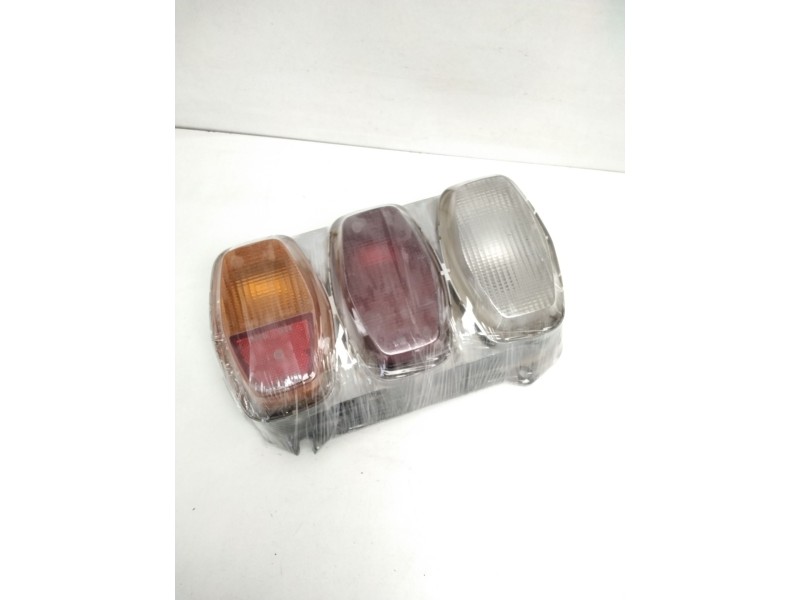 Recambio de piloto trasero izquierdo para seat 128 (128a) 1.4 referencia OEM IAM 19192 YORKA 