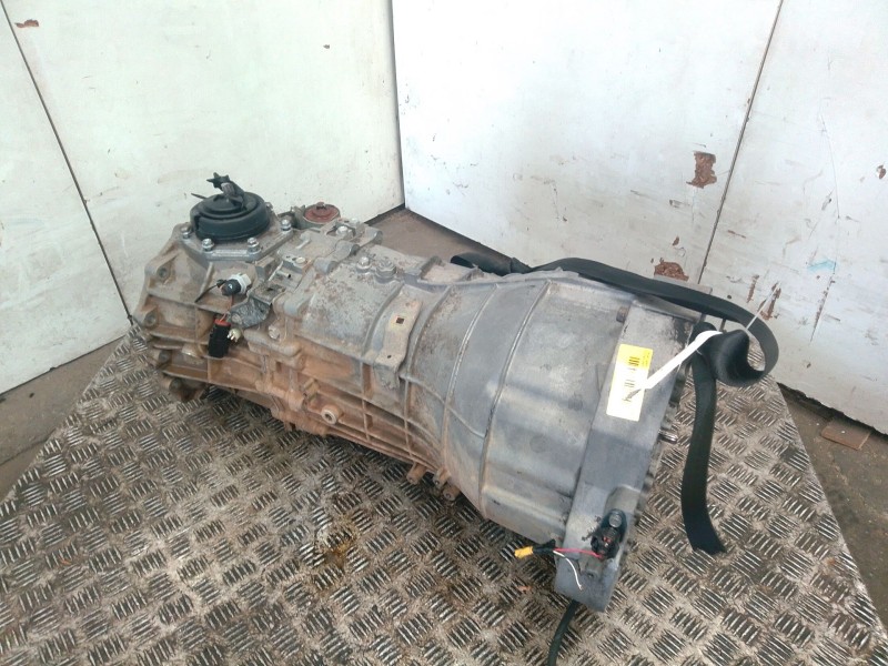 Recambio de caja cambios para nissan pathfinder iii (r51) 2.5 dci 4wd referencia OEM IAM 32101CD340  