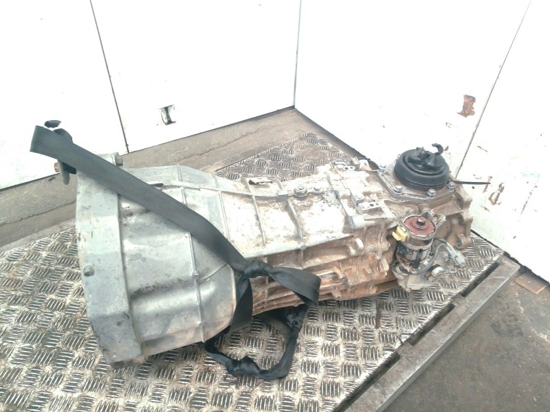 Recambio de caja cambios para nissan pathfinder iii (r51) 2.5 dci 4wd referencia OEM IAM 32101CD340  