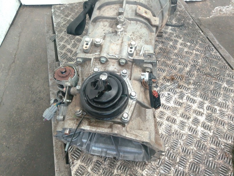 Recambio de caja cambios para nissan pathfinder iii (r51) 2.5 dci 4wd referencia OEM IAM 32101CD340  