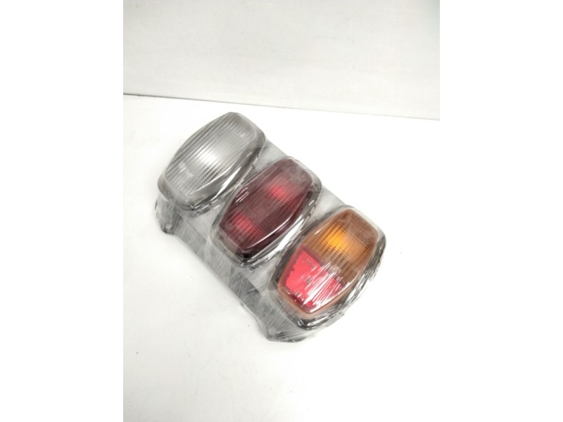 Recambio de piloto trasero derecho para seat 128 (128a) 1.4 referencia OEM IAM TF05 YORKA 