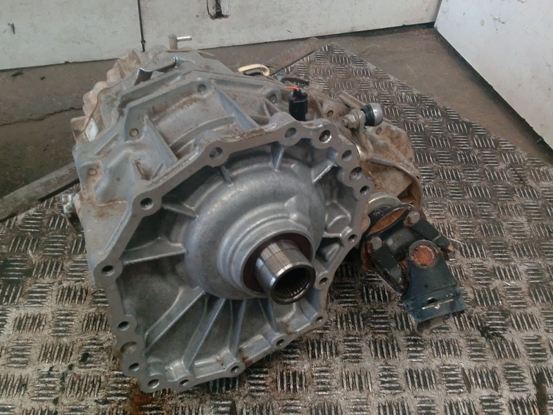 Recambio de caja transfer para nissan pathfinder iii (r51) 2.5 dci 4wd referencia OEM IAM EA70A  