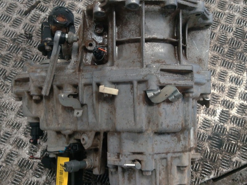 Recambio de caja transfer para nissan pathfinder iii (r51) 2.5 dci 4wd referencia OEM IAM EA70A  