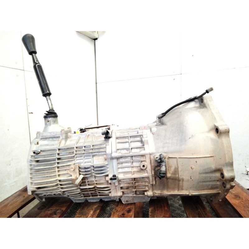 Recambio de caja cambios para toyota land cruiser van (_j15_) 3.0 d4d 4wd (kdj155, kdj150) referencia OEM IAM 3303060B61  