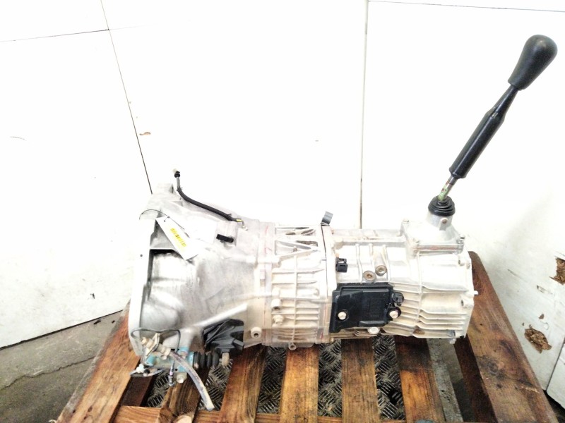 Recambio de caja cambios para toyota land cruiser van (_j15_) 3.0 d4d 4wd (kdj155, kdj150) referencia OEM IAM 3303060B61  