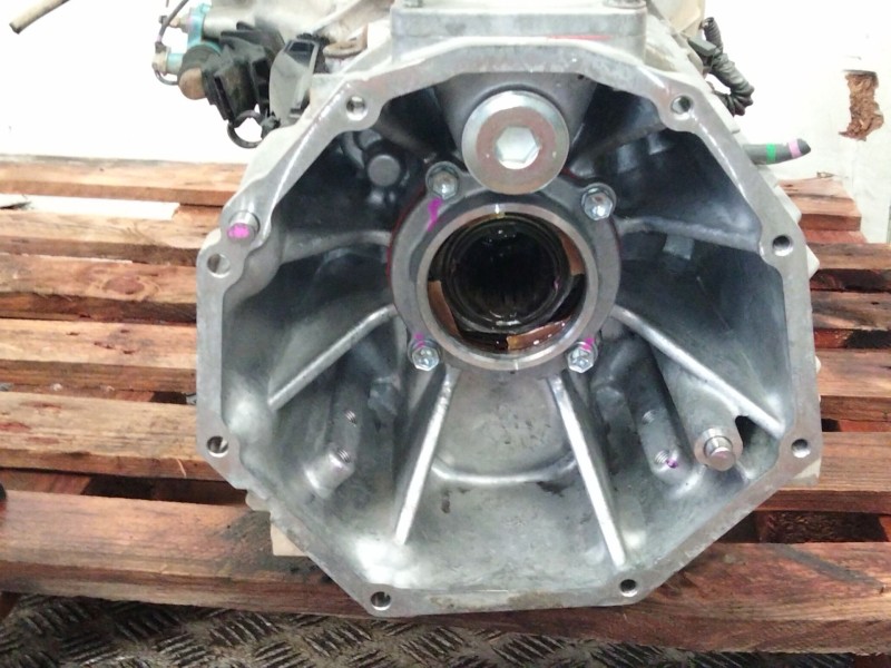 Recambio de caja cambios para toyota land cruiser van (_j15_) 3.0 d4d 4wd (kdj155, kdj150) referencia OEM IAM 3303060B61  