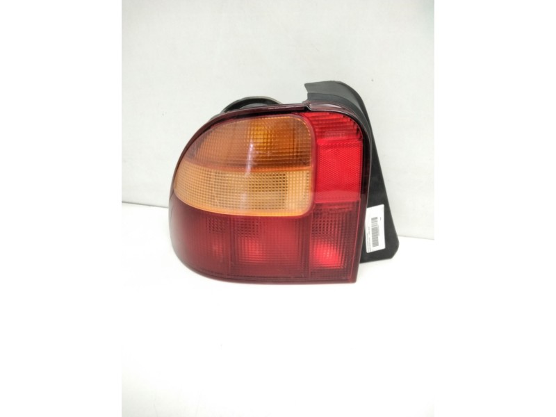 Recambio de piloto trasero izquierdo para mg serie 400 (rt) 1.4 16v cat referencia OEM IAM S102R02F00  