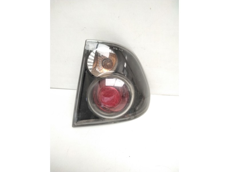 Recambio de piloto trasero derecho para seat cordoba (6k1, 6k2) 1.9 tdi referencia OEM IAM SCBTB1 01RS102IA02 