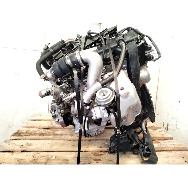 Recambio de motor completo para nissan pathfinder iii (r51) 2.5 dci 4wd referencia OEM IAM   