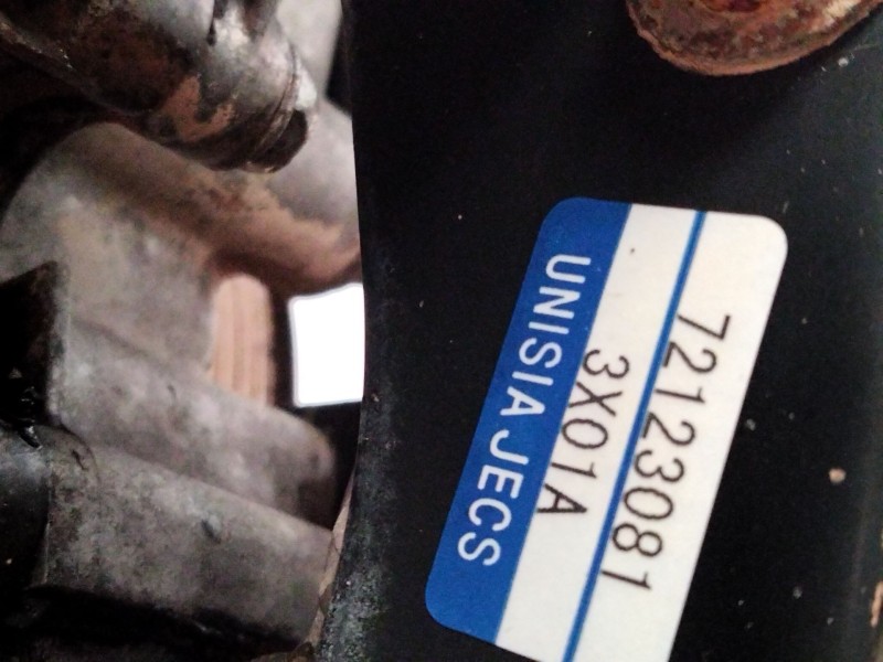 Recambio de motor completo para nissan pathfinder iii (r51) 2.5 dci 4wd referencia OEM IAM   