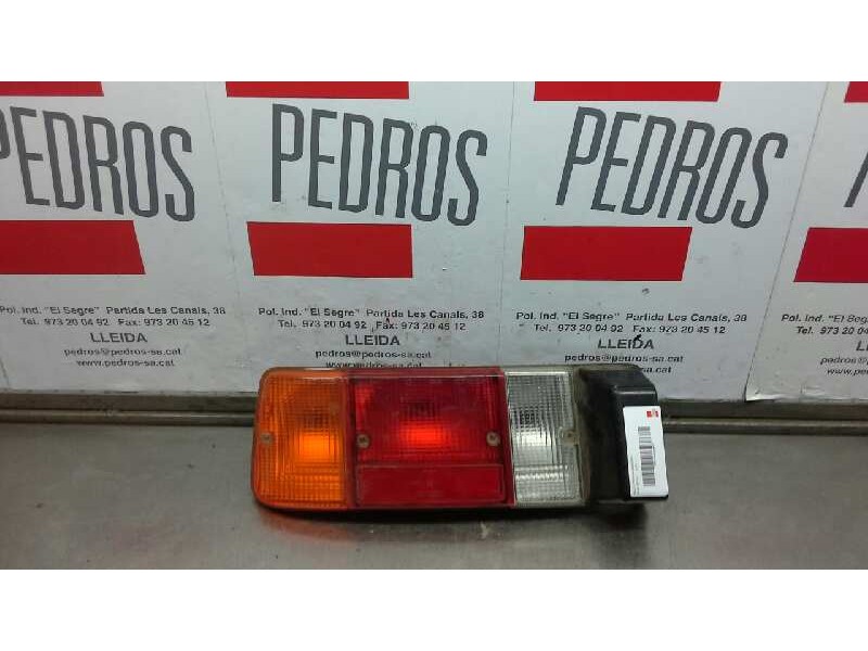 Recambio de piloto trasero derecho para seat 127 0.9 referencia OEM IAM IMSA 19178  34593