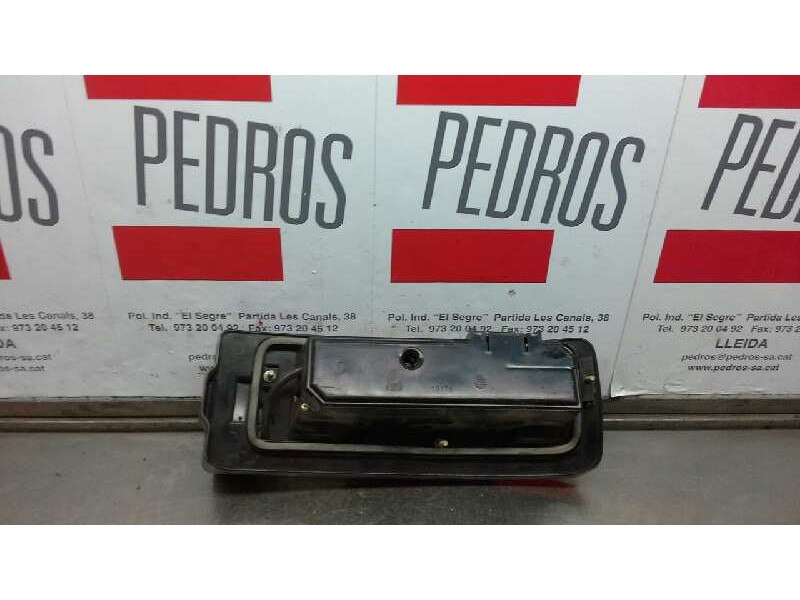 Recambio de piloto trasero derecho para seat 127 0.9 referencia OEM IAM IMSA 19178  34593