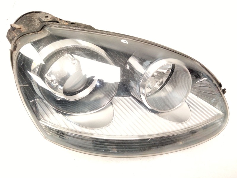 Recambio de faro xenon derecho para volkswagen golf v (1k1) 2.0 tdi referencia OEM IAM 1K6941032 0301212272 