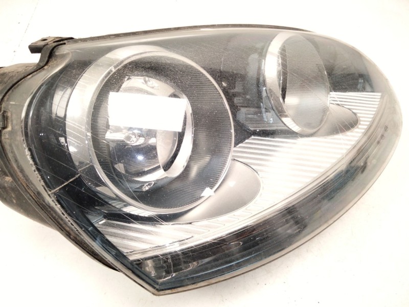 Recambio de faro xenon derecho para volkswagen golf v (1k1) 2.0 tdi referencia OEM IAM 1K6941032 0301212272 