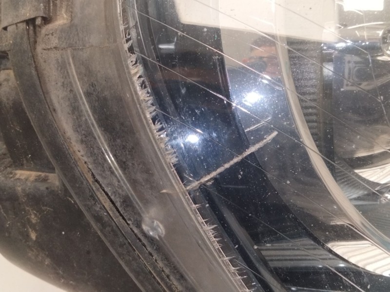 Recambio de faro xenon derecho para volkswagen golf v (1k1) 2.0 tdi referencia OEM IAM 1K6941032 0301212272 