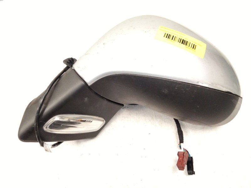 Recambio de retrovisor izquierdo para peugeot 207/207+ (wa_, wc_) 1.6 hdi referencia OEM IAM 96806498XT  