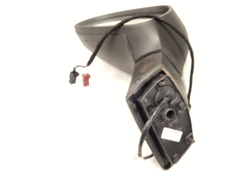 Recambio de retrovisor izquierdo para peugeot 207/207+ (wa_, wc_) 1.6 hdi referencia OEM IAM 96806498XT  
