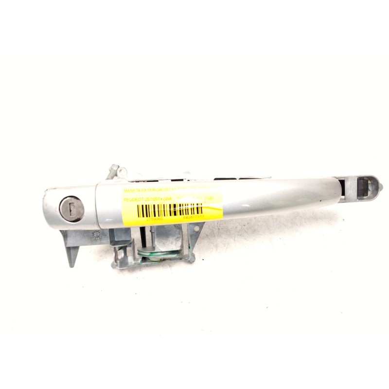 Recambio de maneta exterior delantera izquierda para peugeot 207/207+ (wa_, wc_) 1.6 hdi referencia OEM IAM   