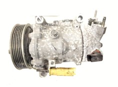 Recambio de compresor aire acondicionado para peugeot 207/207+ (wa_, wc_) 1.6 hdi referencia OEM IAM SD6C12  