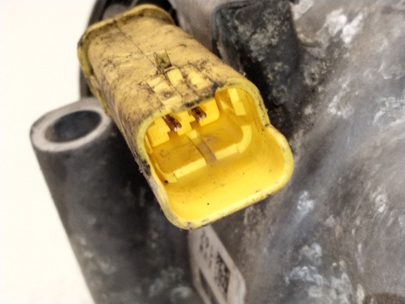 Recambio de compresor aire acondicionado para peugeot 207/207+ (wa_, wc_) 1.6 hdi referencia OEM IAM SD6C12  