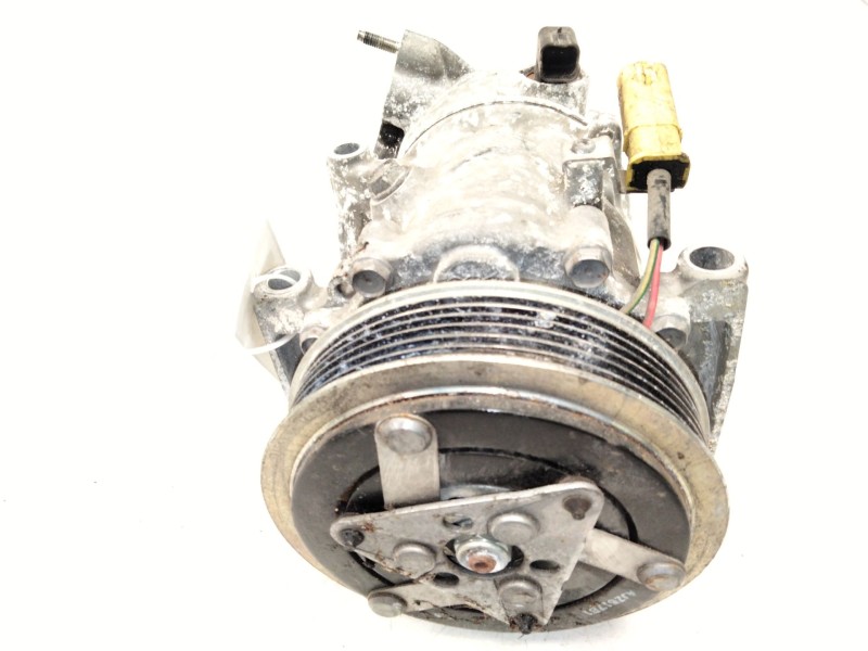 Recambio de compresor aire acondicionado para peugeot 207/207+ (wa_, wc_) 1.6 hdi referencia OEM IAM SD6C12  