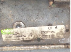 Recambio de motor arranque para peugeot 207/207+ (wa_, wc_) 1.6 hdi referencia OEM IAM    2