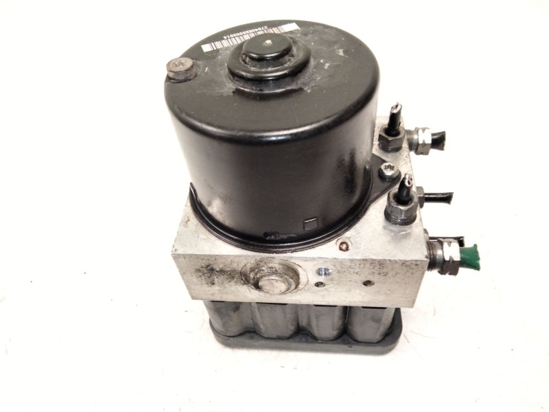 Recambio de abs para peugeot 207/207+ (wa_, wc_) 1.6 hdi referencia OEM IAM 9676244380  