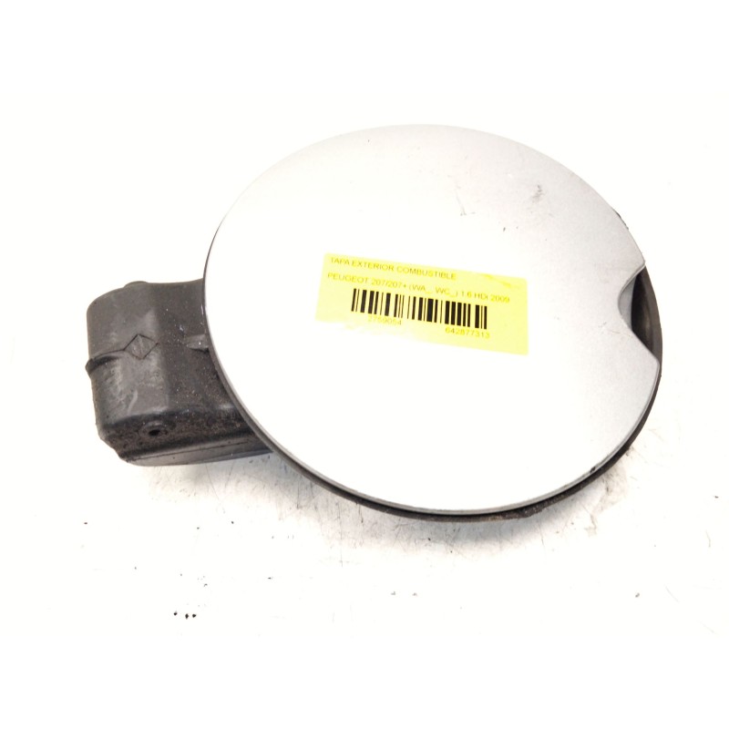 Recambio de tapa exterior combustible para peugeot 207/207+ (wa_, wc_) 1.6 hdi referencia OEM IAM   