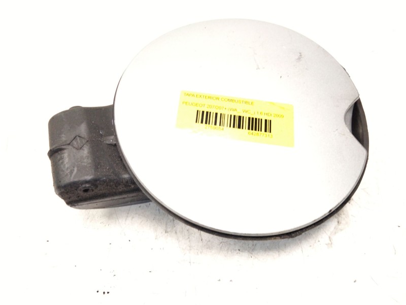 Recambio de tapa exterior combustible para peugeot 207/207+ (wa_, wc_) 1.6 hdi referencia OEM IAM   