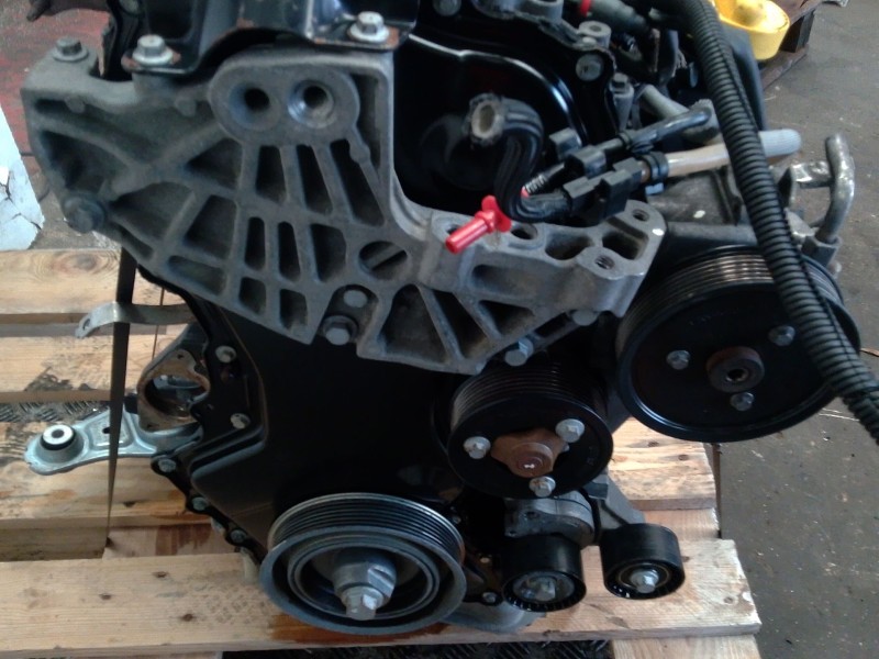 Recambio de motor completo para nissan primastar furgoneta (x83) 2.5 dci 115 referencia OEM IAM   