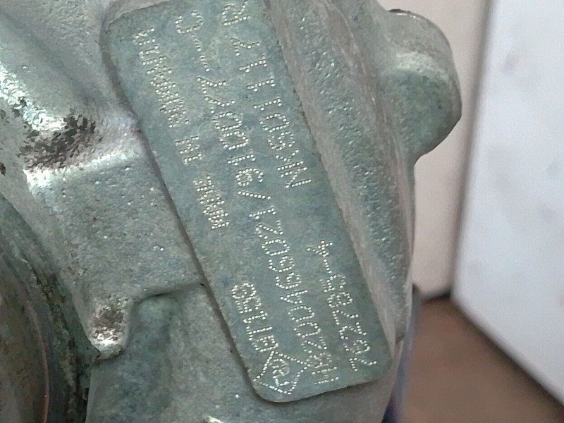 Recambio de motor completo para nissan primastar furgoneta (x83) 2.5 dci 115 referencia OEM IAM   