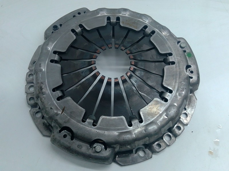 Recambio de kit embrague para nissan primastar furgoneta (x83) 2.5 dci 115 referencia OEM IAM 124056510  