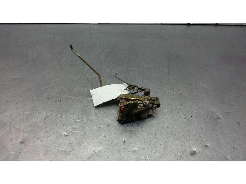 Recambio de cerradura puerta delantera izquierda para mitsubishi montero (v20/v40) 2800 td gls (4-ptas.) referencia OEM IAM MB66